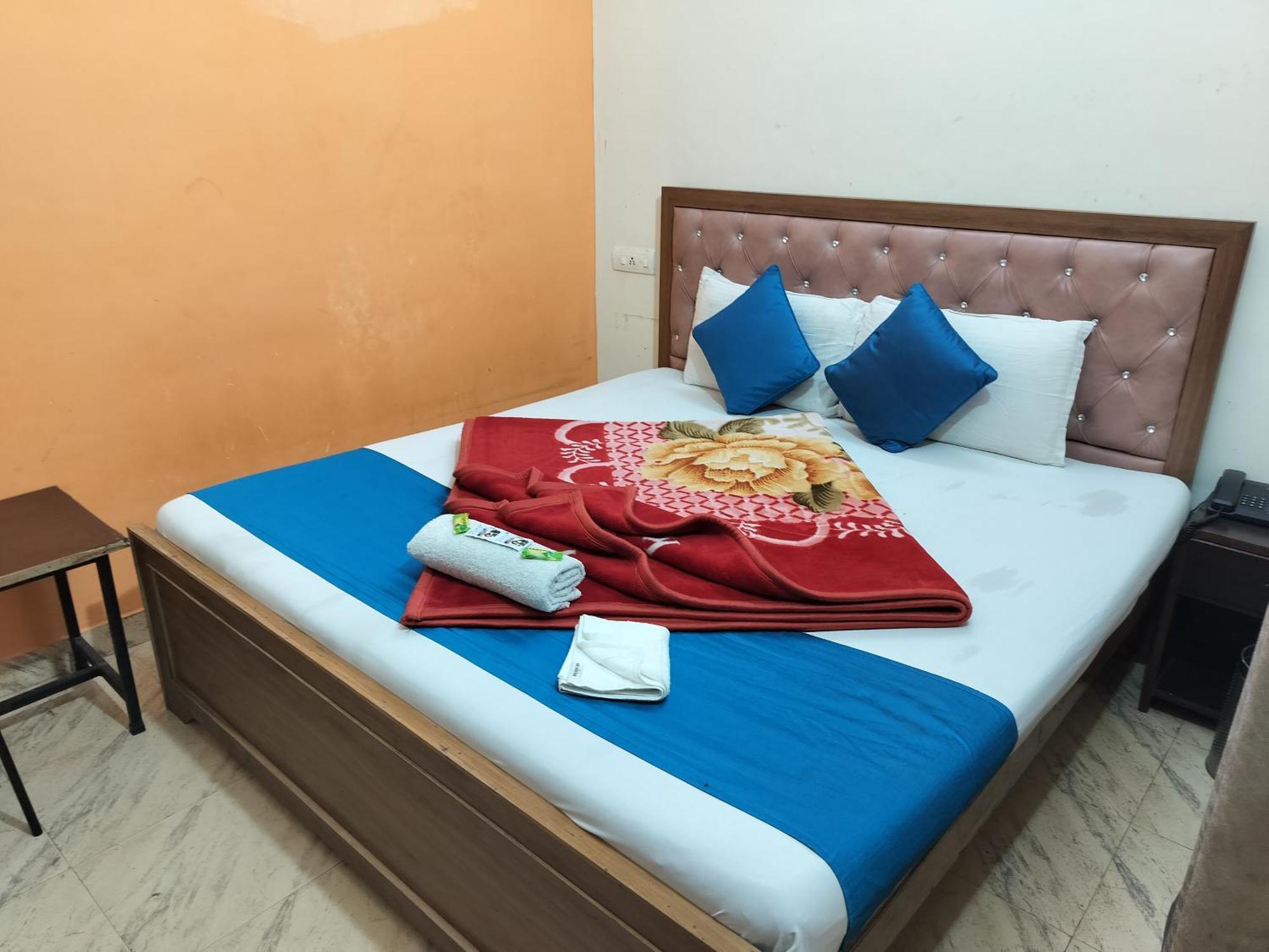 Hotel Holiday Inn Paradise Chandīgarh Exteriér fotografie
